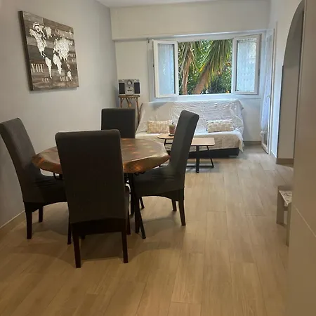 Location Saisonniere Apartment Menton Exterior photo