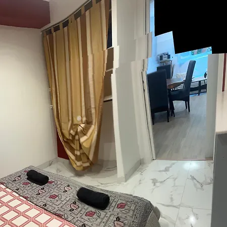 Location Saisonniere Apartment Menton Exterior photo