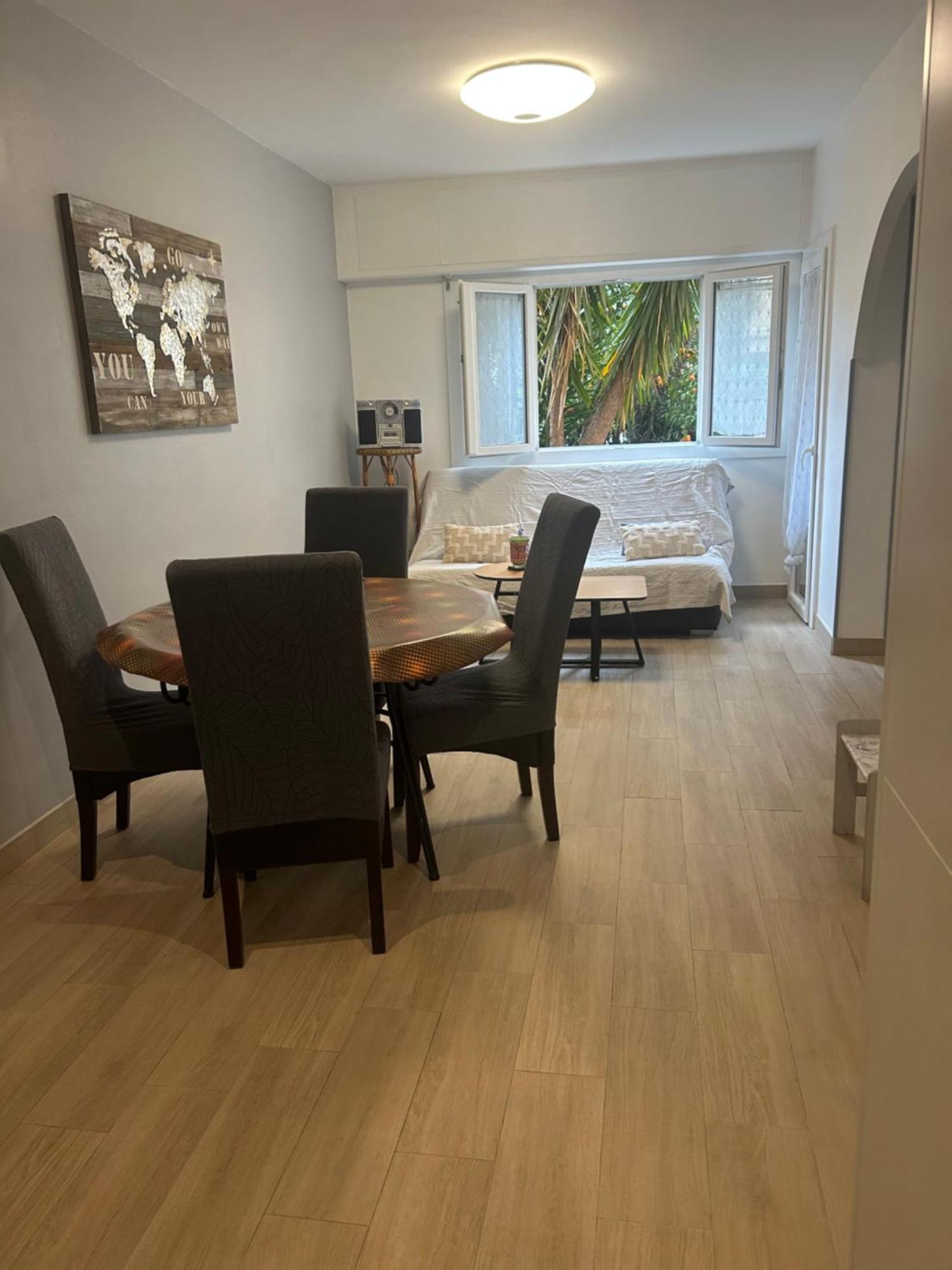 Apartment Location Saisonniere Menton