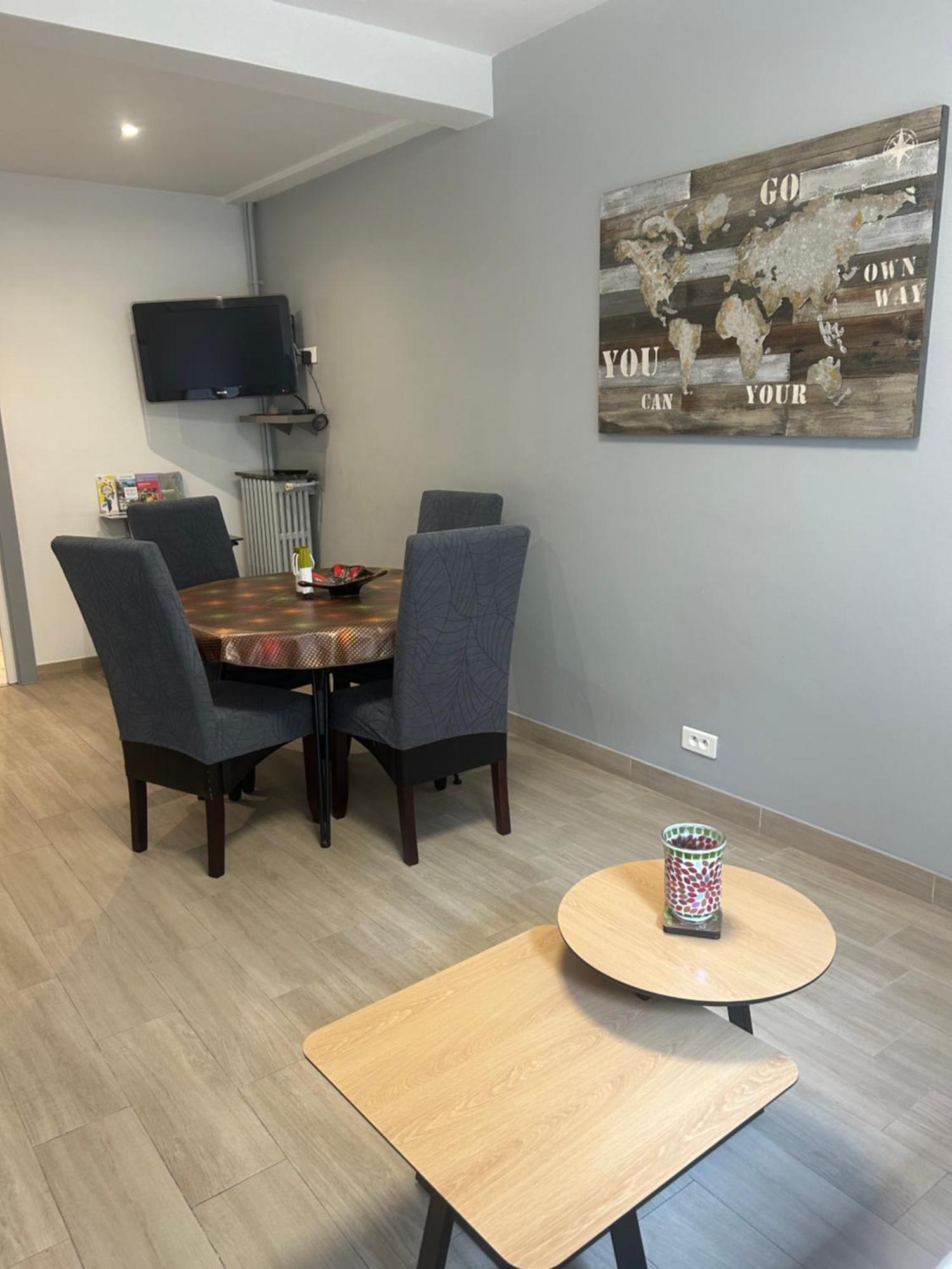 Location Saisonniere Apartamento Menton